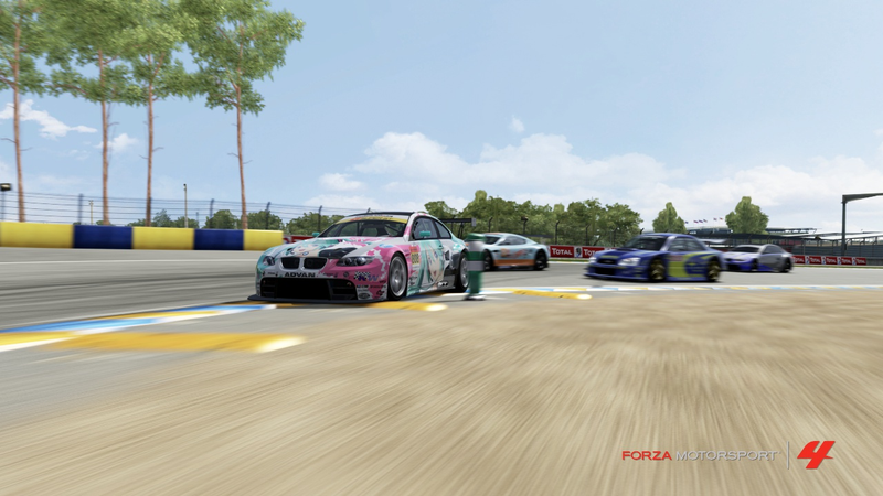 Illustration for article titled Fourza 2.4 Hours Of Le Mans: Post Race + Replays (UPDATED: More Pics)